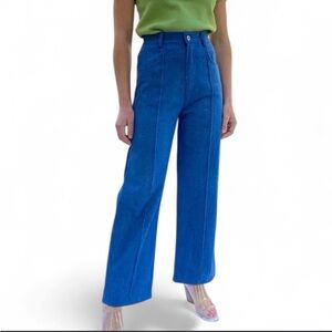 Lisa Says Gah Robyn Blue denim Jeans pants size 31